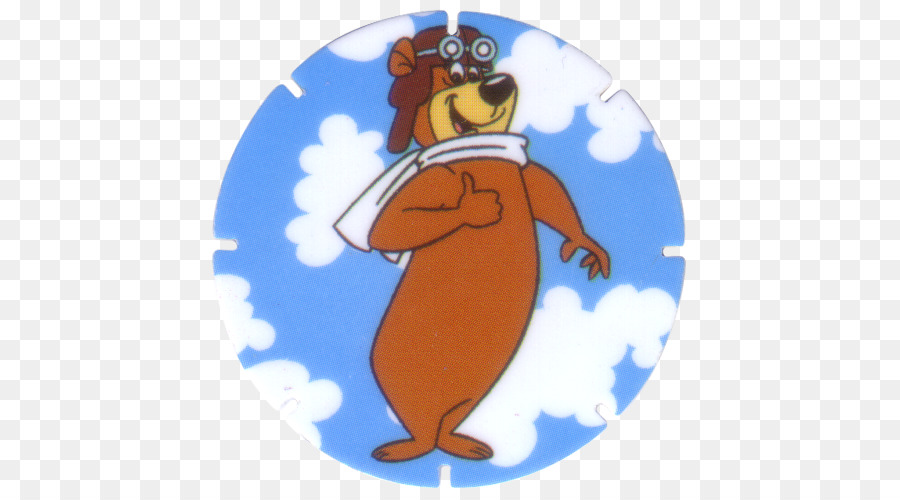 Yogi Bear，Scoobydoo PNG