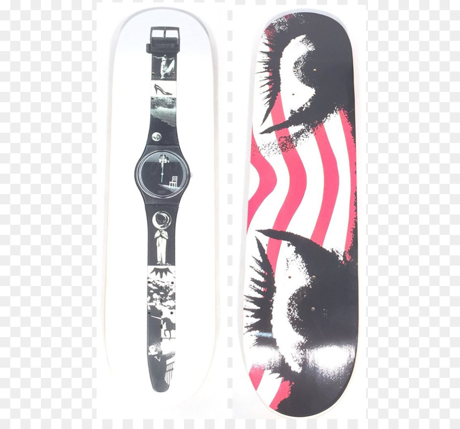 Nota Skate Shop，Deck PNG