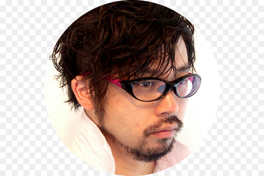 Salão De Beleza，óculos PNG