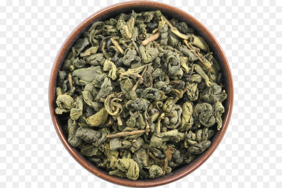 Oolong，Sencha PNG