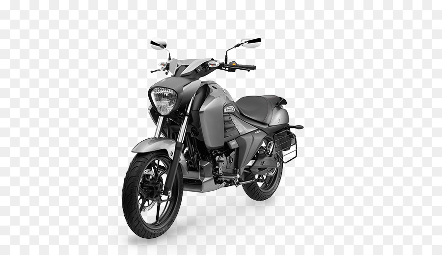 Motocicleta Preta，Bicicleta PNG