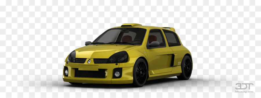 Carro Amarelo，Compactar PNG