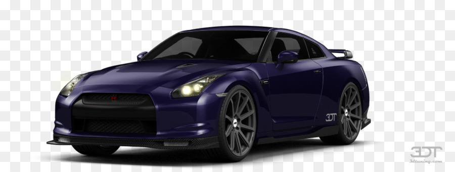 Nissan Gtr，Carro PNG