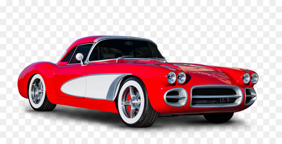 Carro Esportivo Vermelho，Automóvel PNG