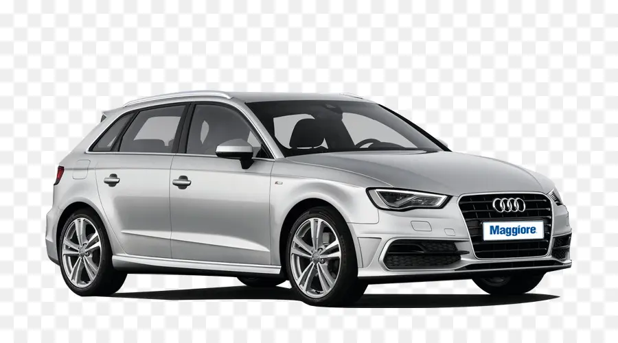 Carro Branco，Audi PNG