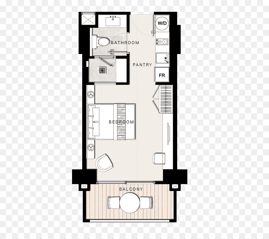 Layout Do Apartamento，Planta Baixa PNG