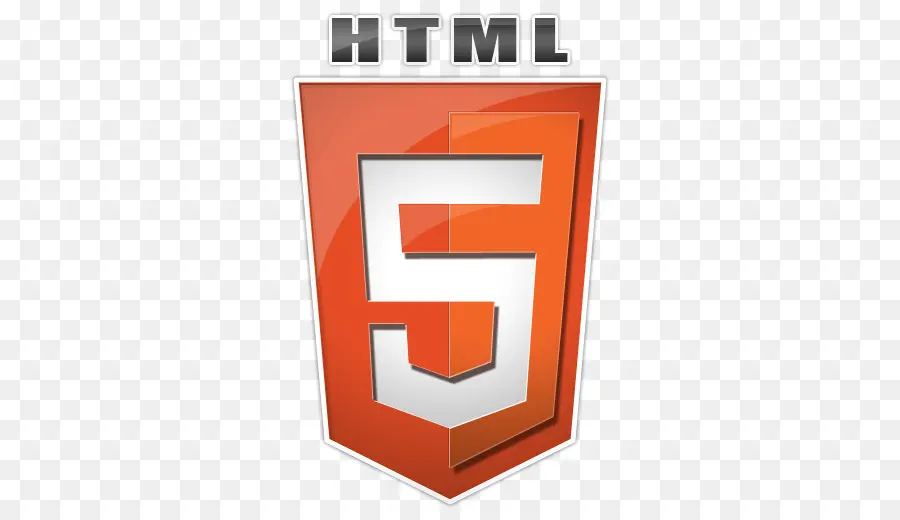 Logotipo Html5，Rede PNG