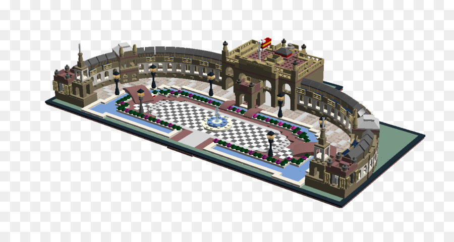 Praça De Espanha，Lego Ideias PNG