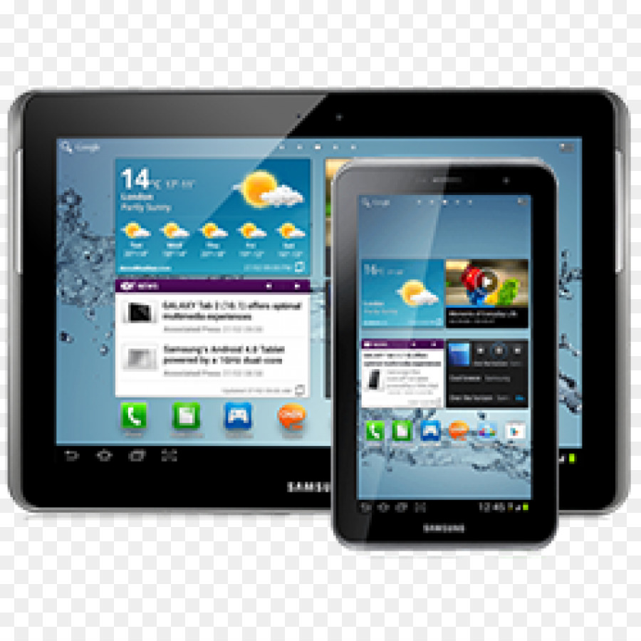 Samsung Galaxy Tab 101，Samsung Galaxy Note 101 PNG