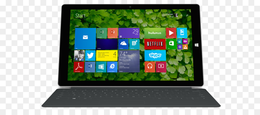 Surface Pro，Laptop PNG