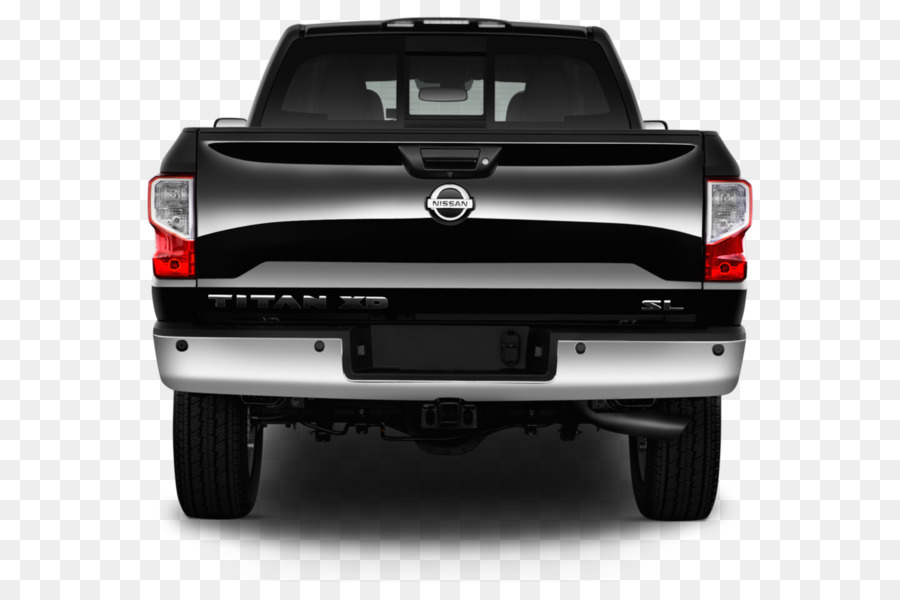 Caminhonete，2017 Nissan Titan Xd PNG