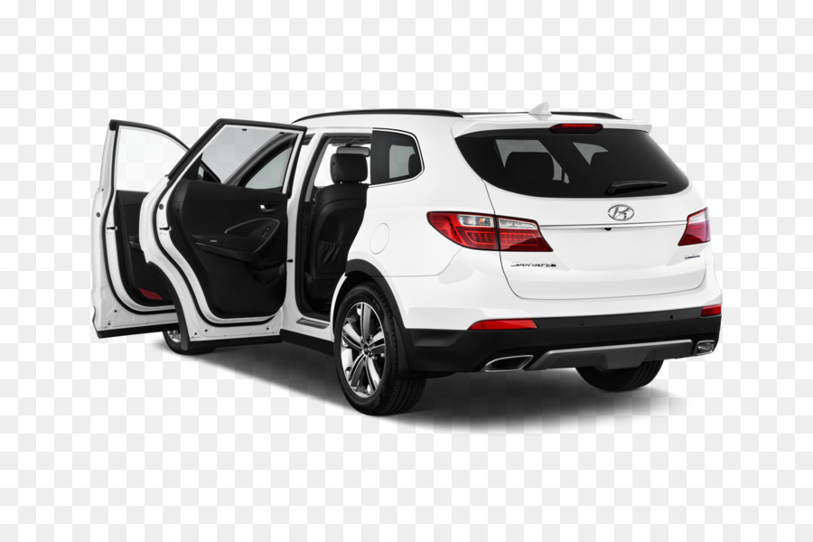 2015 Hyundai Santa Fe，2014 Hyundai Santa Fe PNG