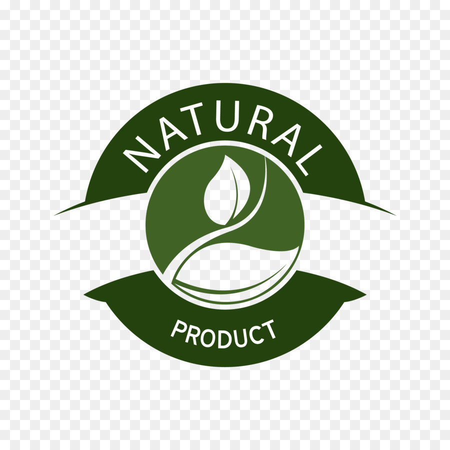 Logotipo Do Produto Natural，Orgânico PNG