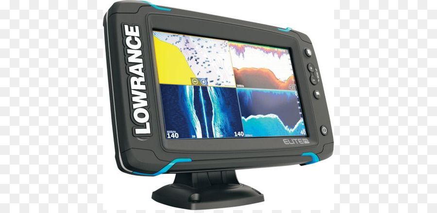 Peixes Finders，Lowrance Eletrônica PNG