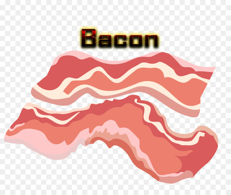 Bacon，Café Da Manhã PNG