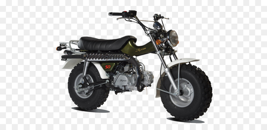 Motocicleta，Bicicleta PNG