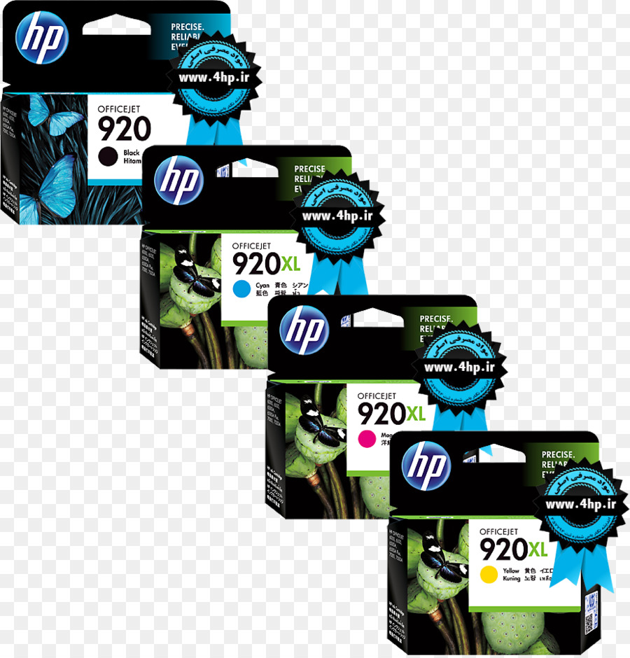 Hewlett Packard，Cartucho De Tinta PNG