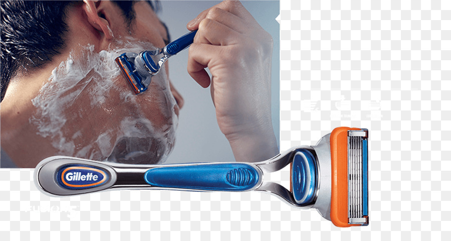 Gillette，Barbear PNG