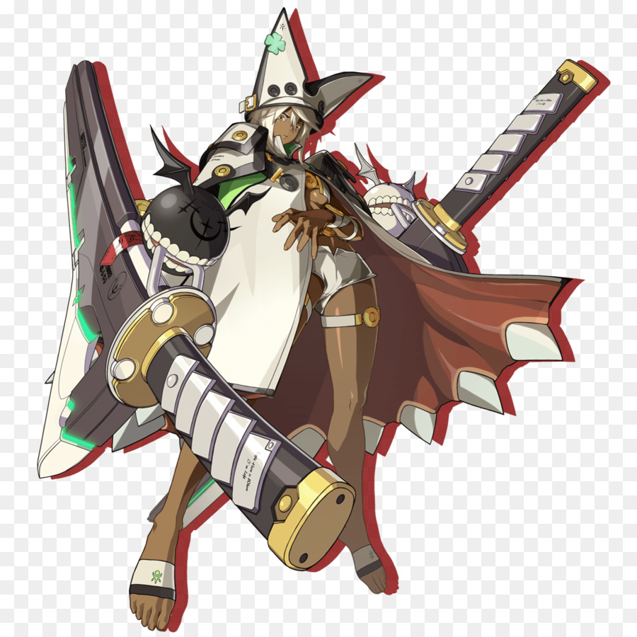 Guilty Gear Xrd，Guilty Gear Xrd Revelador PNG