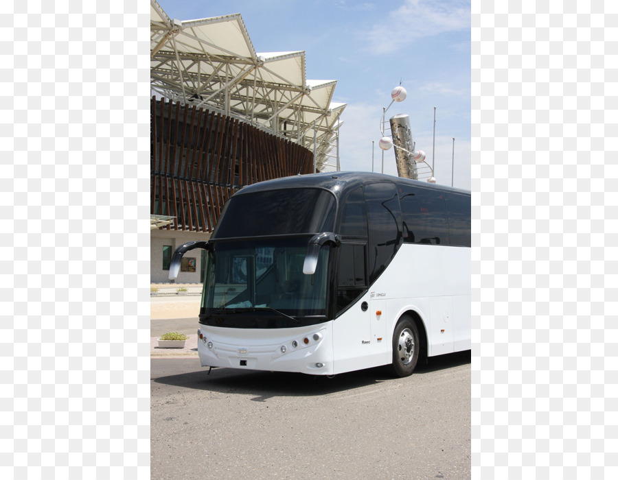 Ônibus Branco，Transporte PNG