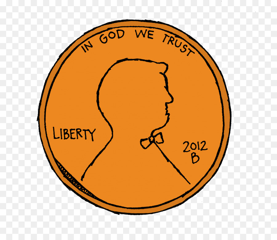 Penny，Cento PNG