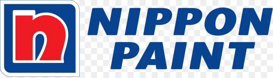 Logotipo Da Nippon Paint，Marca PNG