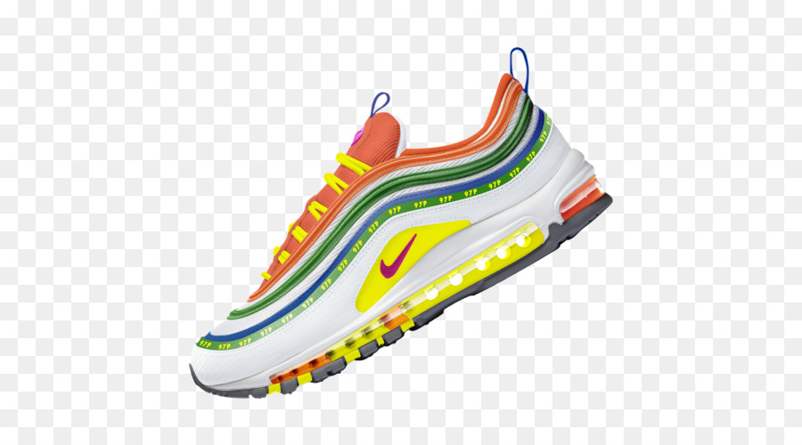 Nike Air Max，Nike Air Max 97 PNG