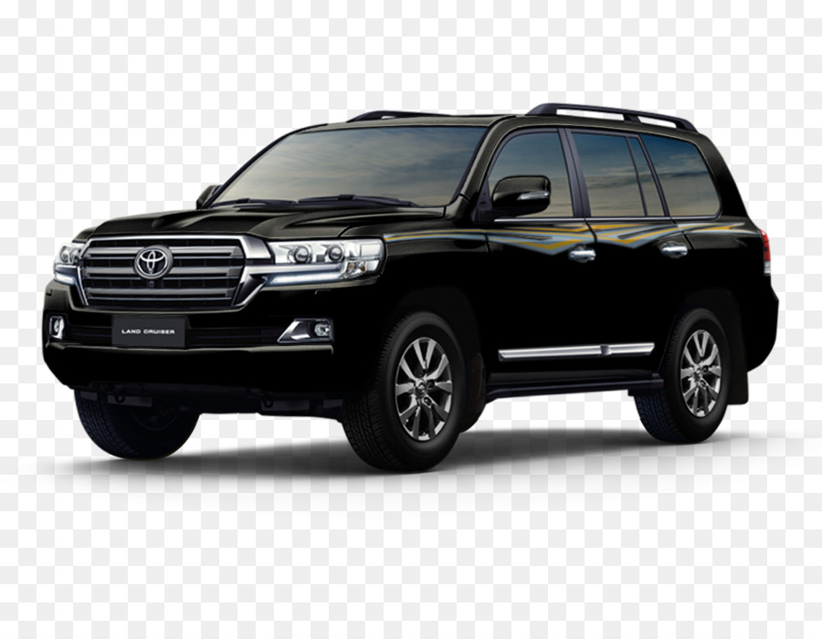 Toyota Land Cruiser Prado，Toyota PNG