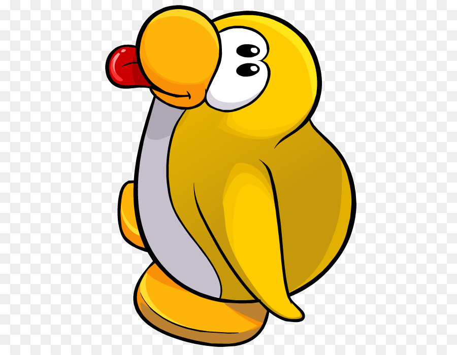 Penguin，O Club Penguin PNG