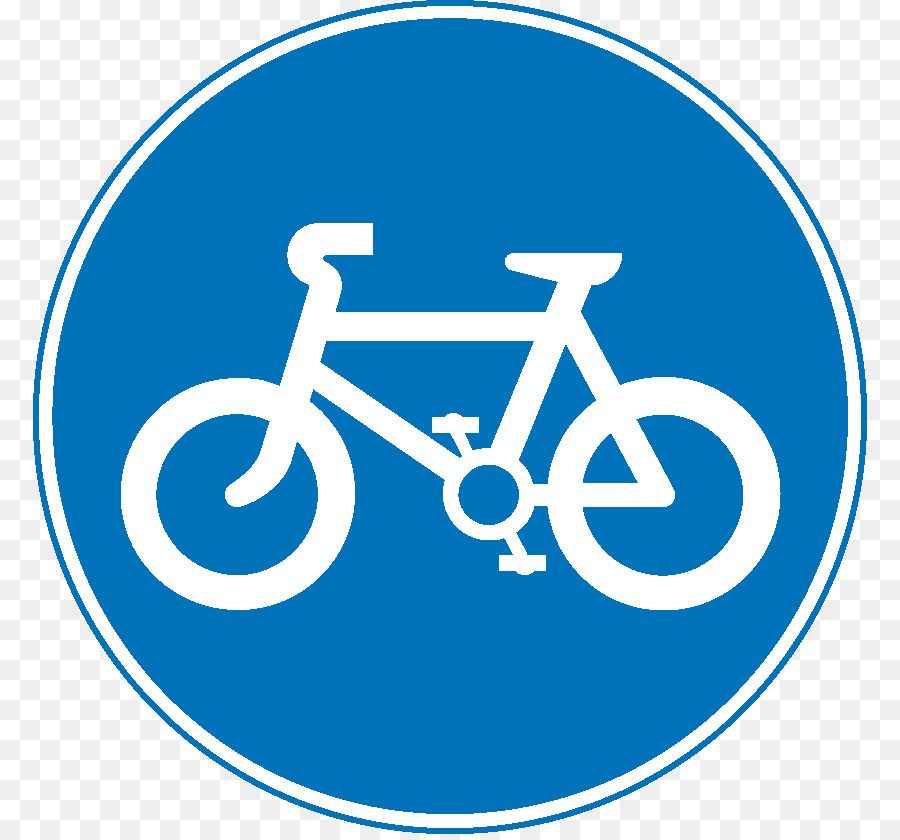 Sinal De Bicicleta，Bicicleta PNG