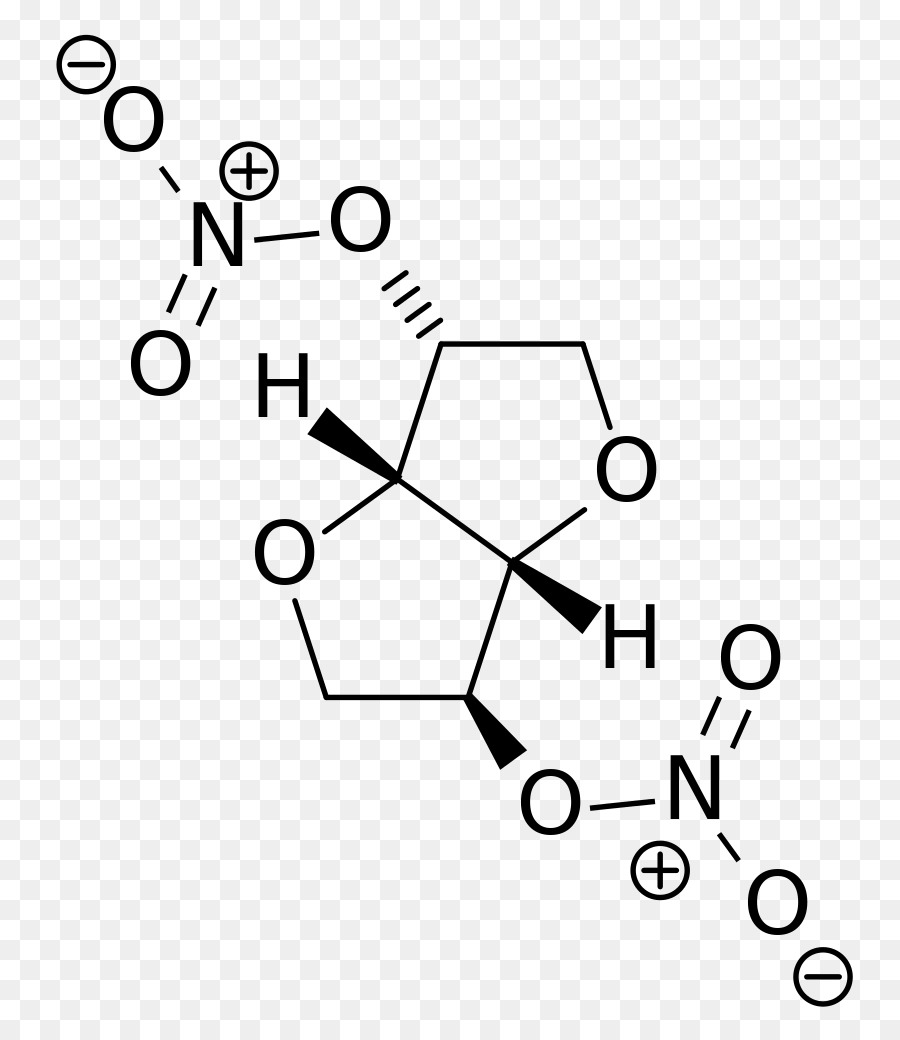 Isosorbide Dinitrate，Isosorbide PNG