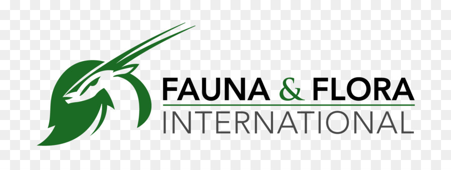 Fauna E Flora Internacional，Logotipo PNG