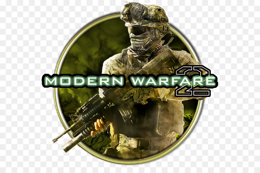 Soldado，Call Of Duty Modern Warfare 2 PNG