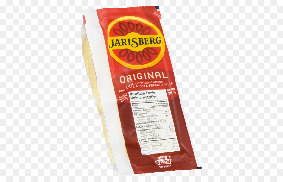 Jarlsberg Queijo，Princípio PNG