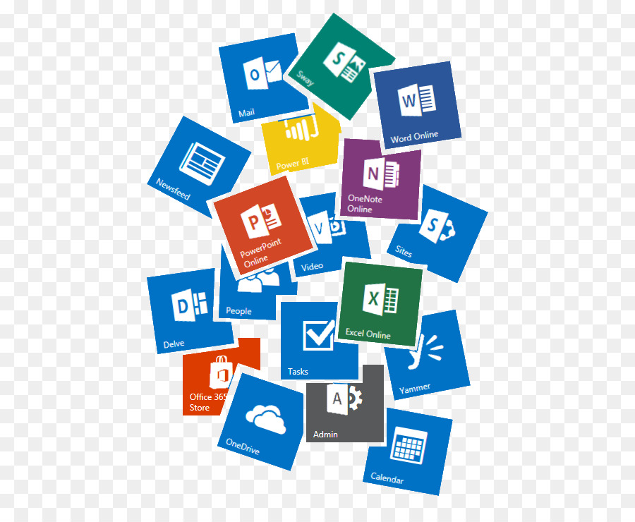 O Microsoft Office 365，Microsoft Office PNG