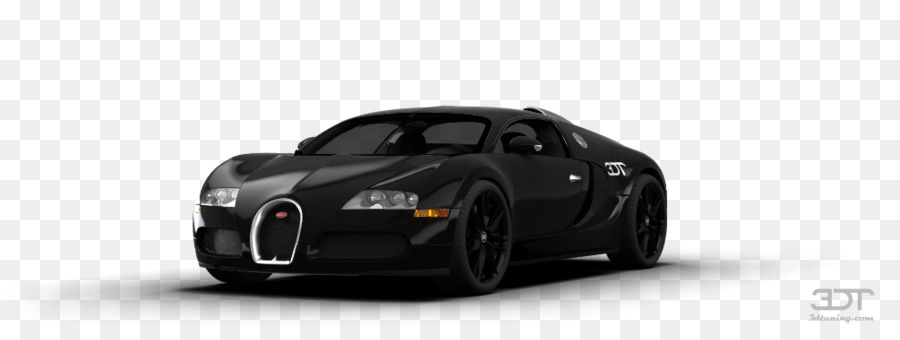 Bugatti Veyron，Carro PNG