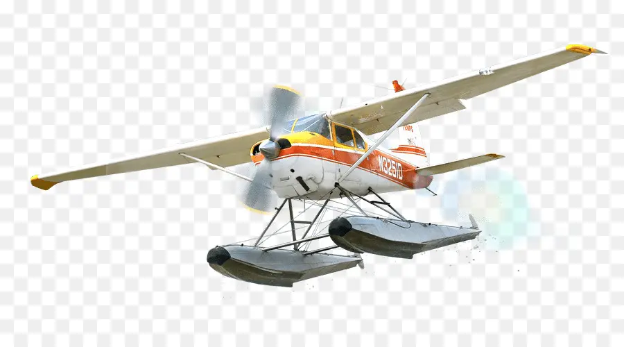Cessna 206，Hidroavião PNG