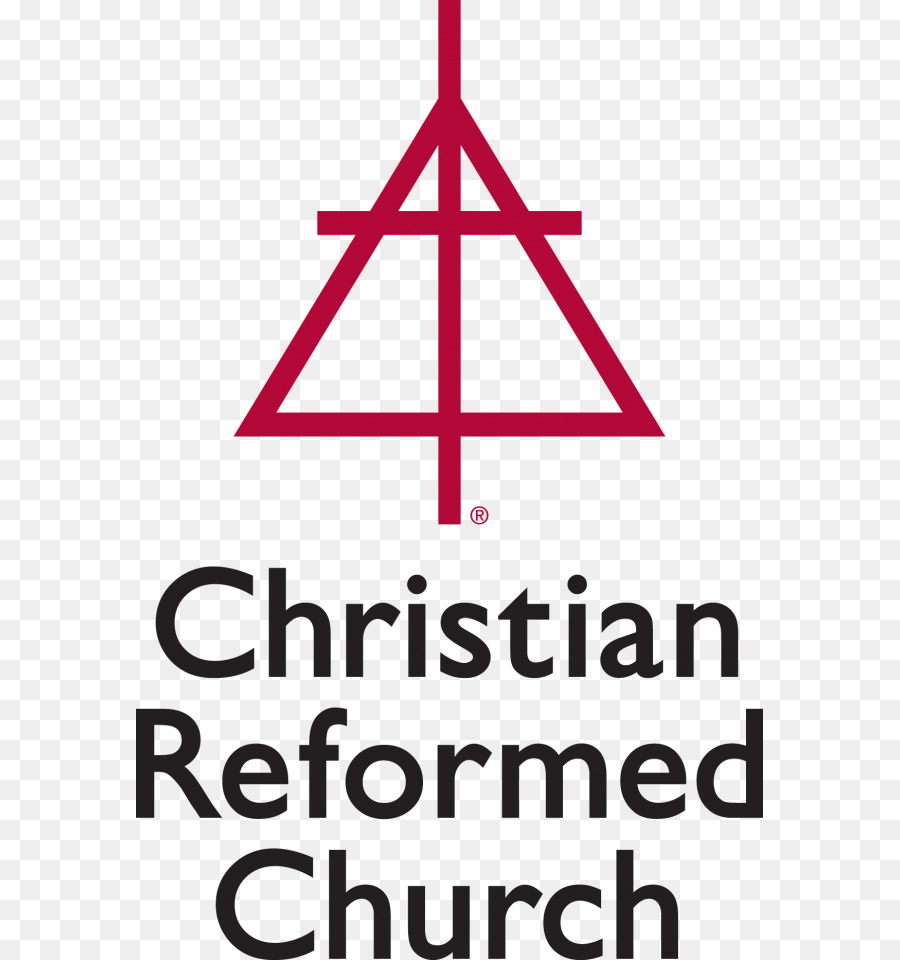 Logotipo Da Igreja Cristã Reformada，Vermelho PNG