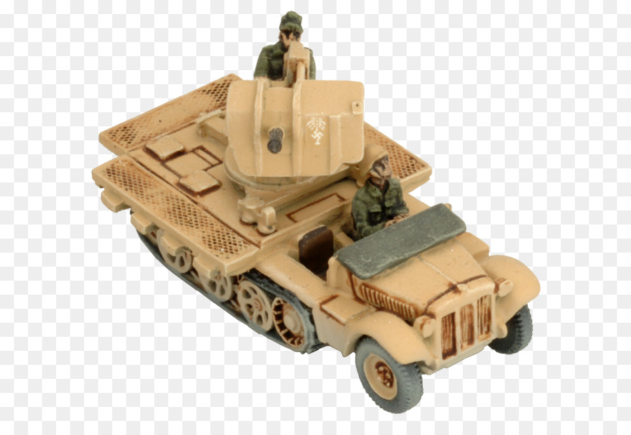 Tanque，Churchill Tanque PNG