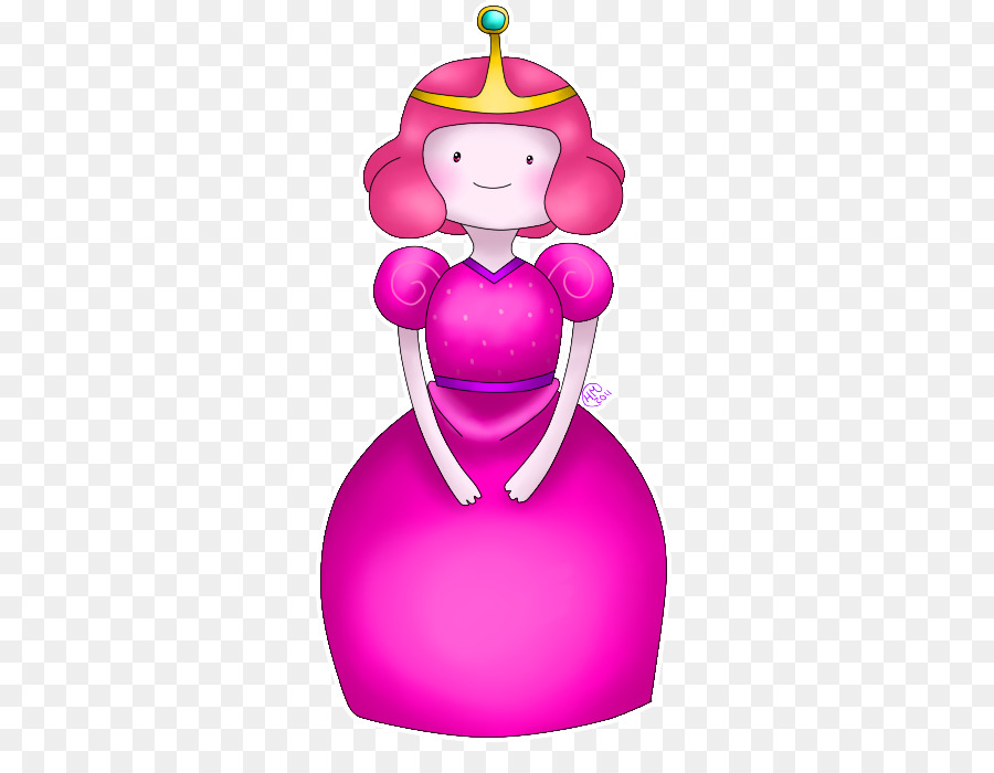 Princesa Chiclete，Finn O Humano PNG