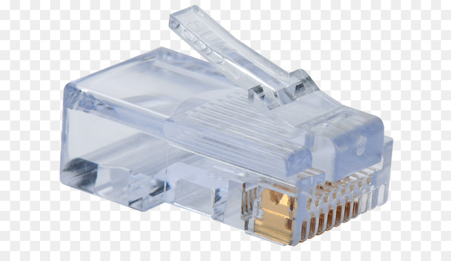 Conector Ethernet，Cabo PNG