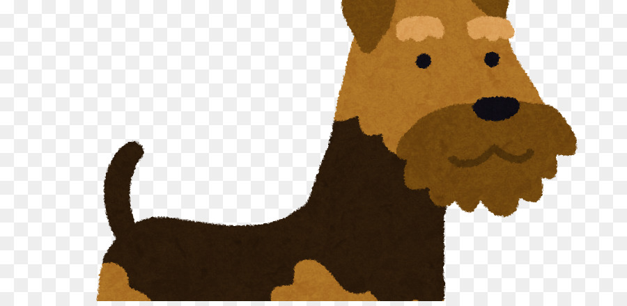 Irish Terrier，Airedale Terrier PNG