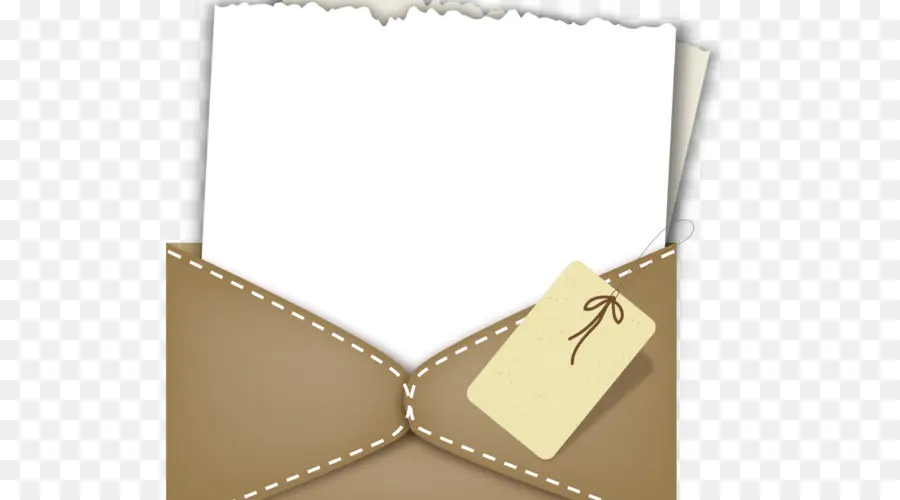 Envelope，Carta PNG