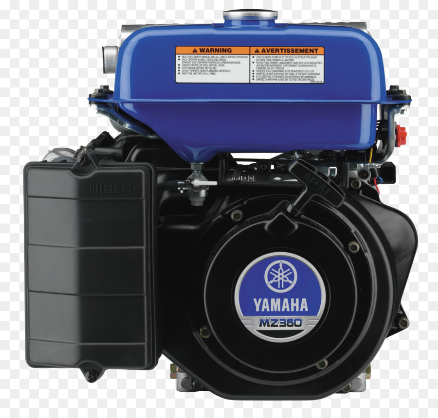 Motor，Yamaha PNG