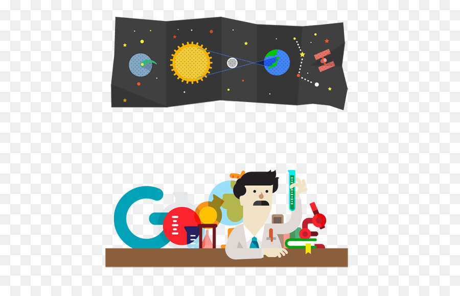 Aniversário，O Google Doodle PNG