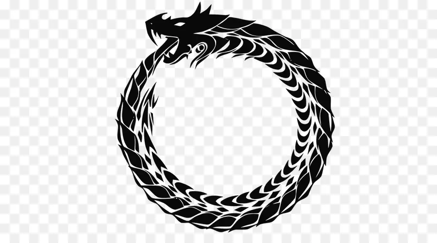 Ouroboros，Ghost Master PNG