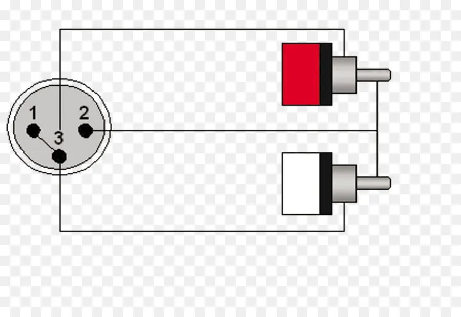 Conectores Rca，Cabo PNG