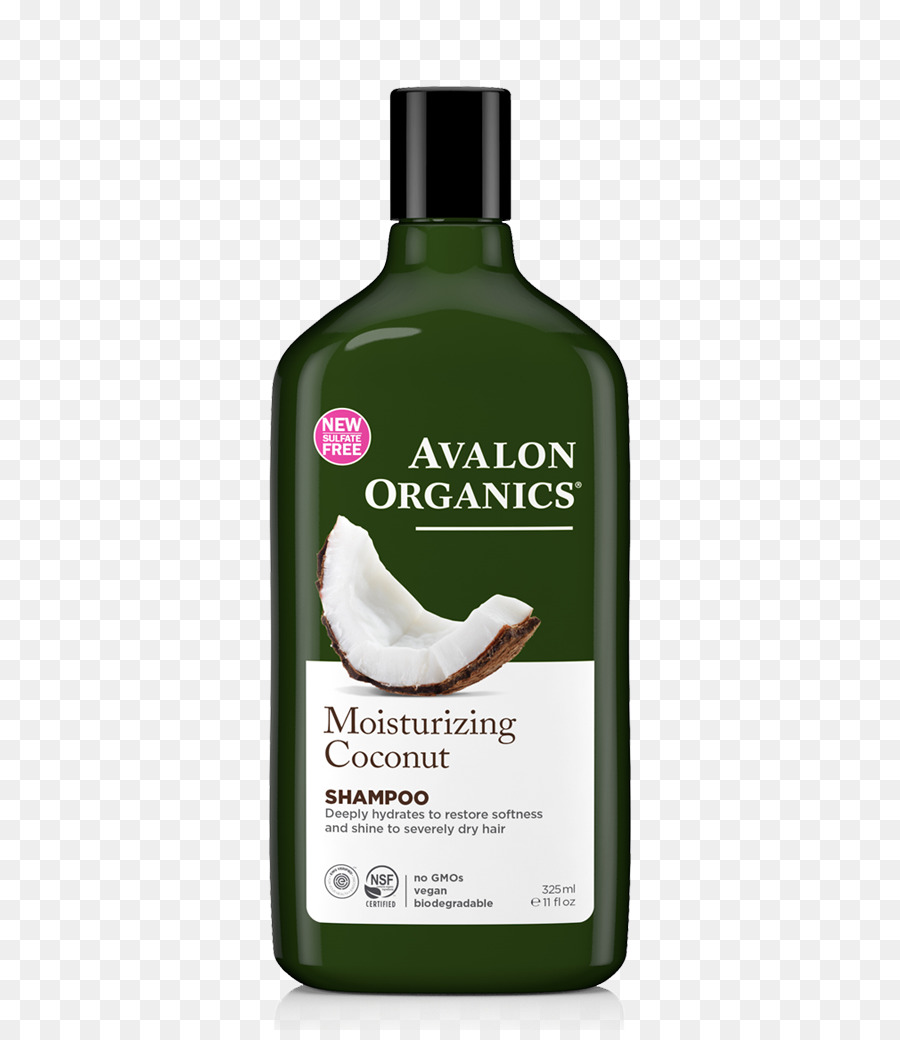 Avalon Organics Nutritivo Lavanda Shampoo，Condicionador De Cabelos PNG