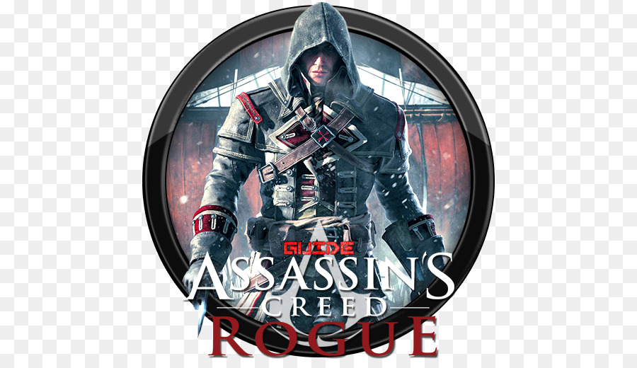 Logotipo Do Assassin's Creed Rogue，Jogo PNG