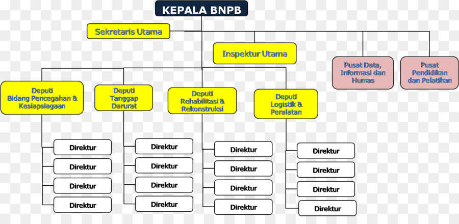 Desastres，Organização PNG